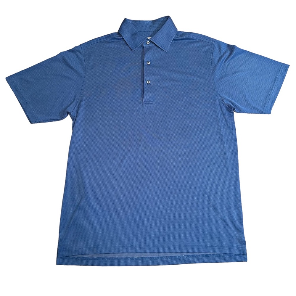 Donald Ross Classic Fit Men’s Golf Shirt. Small